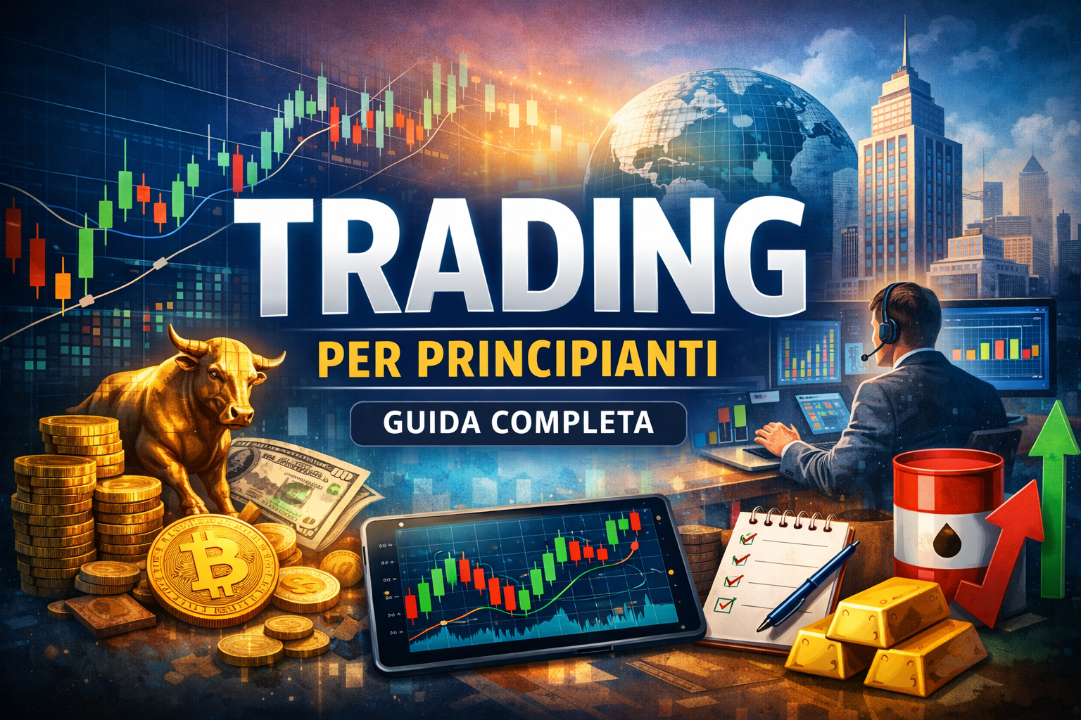 Trading per principianti